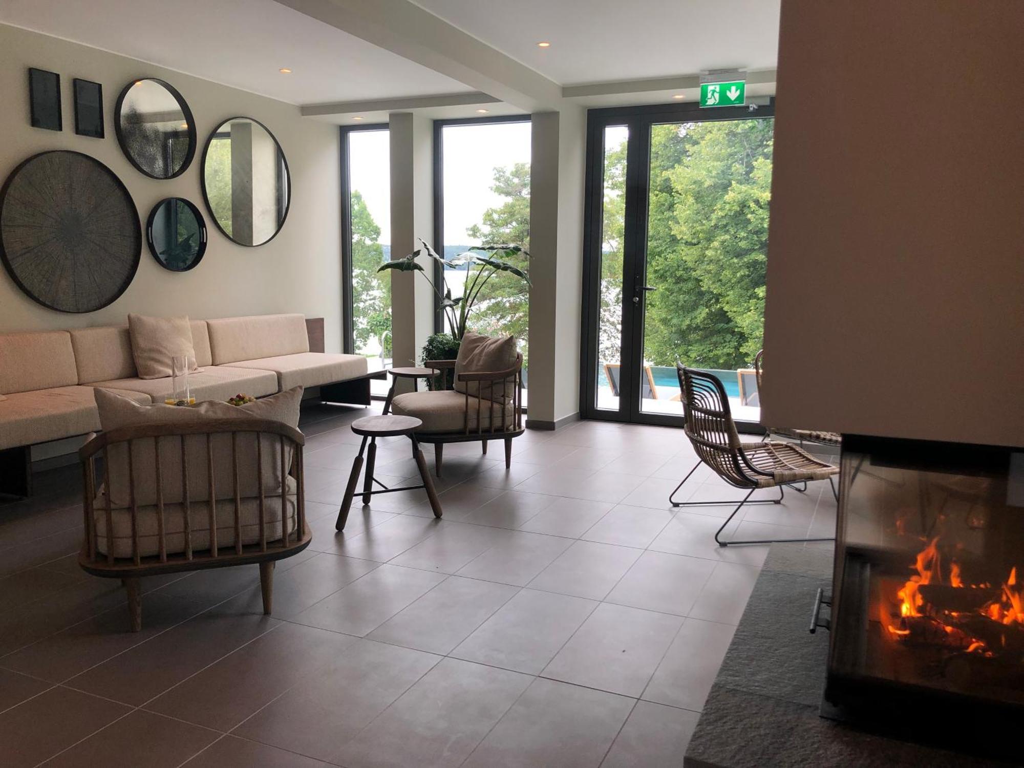 Villa Lovik Lidingö Eksteriør bilde