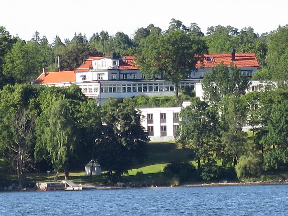 Villa Lovik Lidingö Eksteriør bilde