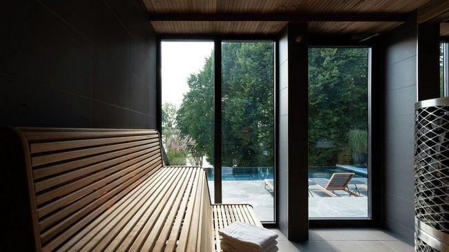 Villa Lovik Lidingö Fasiliteter bilde