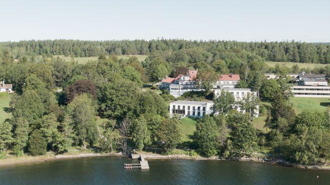 Villa Lovik Lidingö Eksteriør bilde